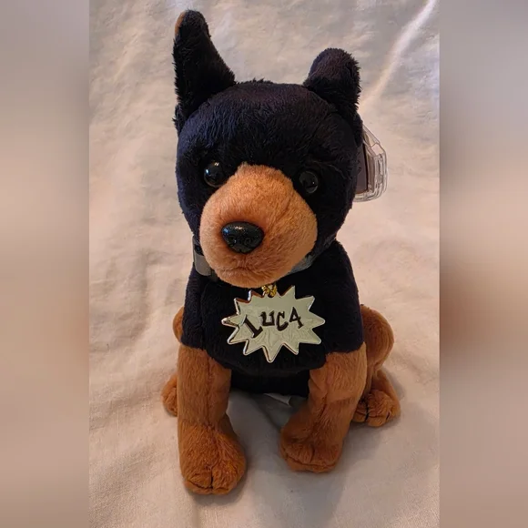 NWT-Ty Beanie Babies Garfield & Friends Plushies Set Of 7